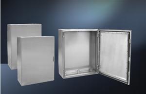 BAK不銹鋼豪華立式控制箱系列