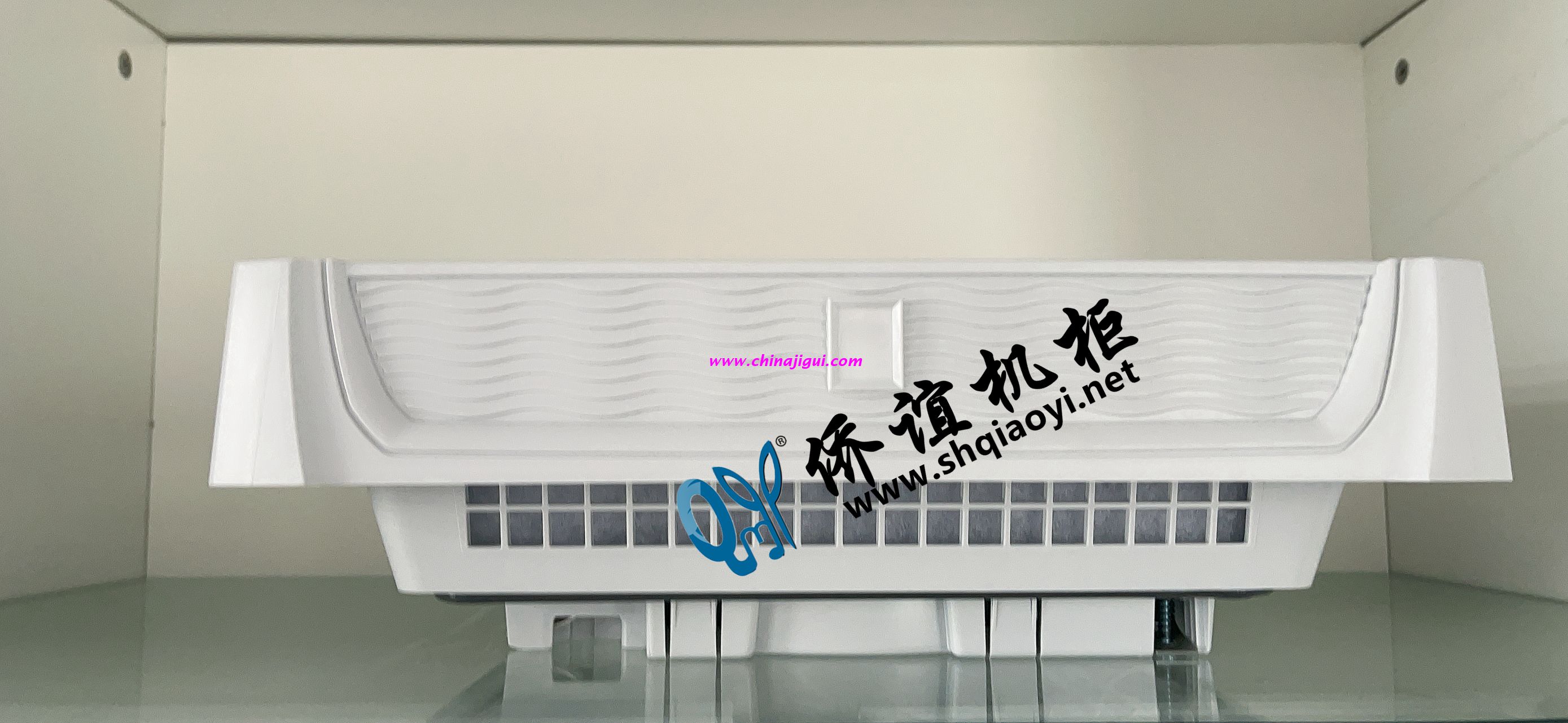 仿威圖機柜頂部排風扇 電氣柜頂裝散熱風扇 頂裝風機